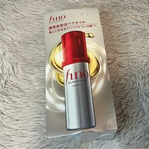 Fino by Shiseido Premium Touch Hair Oil